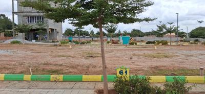 Image of 1200 Sq.ft Residential Plot / Land for sale in VR Royal Township, Doddanallurahally, Bengaluru for Rs. 4560000
