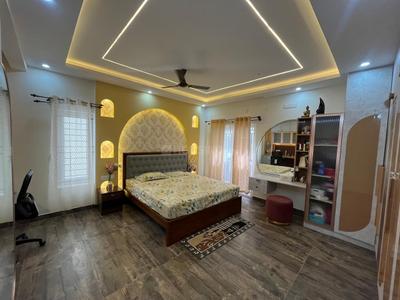 Bedroom Image of 3500 Sq.ft 4 BHK Villa for sale in TBC Grand Lavasa Phase 2, Byagadadhenahalli Bengaluru for Rs. 35000000