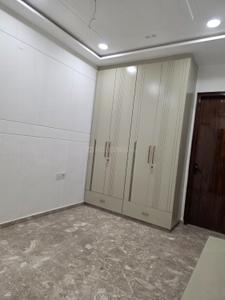Bedroom Image of 980 Sq.ft 3 BHK Builder Floor for sale in Pitampura New Delhi for Rs. 17500000