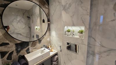 Image of 500 Sq.ft 1 BHK Apartment / Flat for sale in Hubtown Celeste, Worli, Mumbai for Rs. 20000000