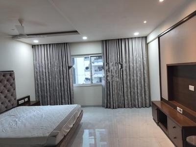 Bedroom Image of 3050 Sq.ft 3 BHK Apartment / Flat for rent in Jayabheri Orange County, Financial District Hyderabad for Rs. 85000