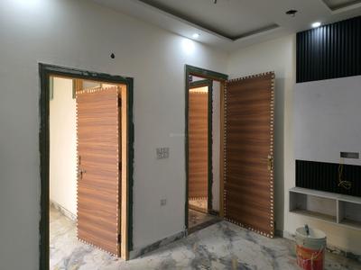 Living Room Image of 900 Sq.ft 3 BHK Builder Floor for sale in DLF Ankur Vihar Ghaziabad for Rs. 3556098