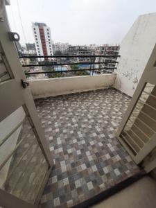 Balcony Image of 1078 Sq.ft 2 BHK Apartment / Flat for sale in Gayatri Imperial Heights, Nigdi Pune for Rs. 6300000