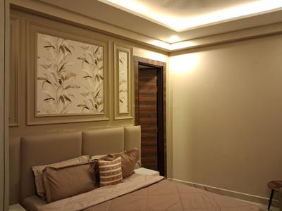 Bedroom Image of 1100 Sq.ft 2 BHK Apartment / Flat for sale in Trinity Provica Dream Valley, Sector 72 Noida for Rs. 5400000