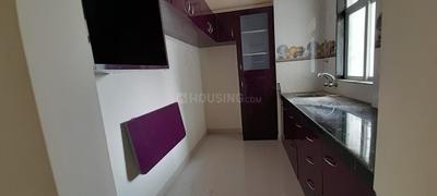 Kitchen Image of 800 Sq.ft 2 BHK Apartment / Flat for sale in Sai Heritage, Diva Thane for Rs. 7500000