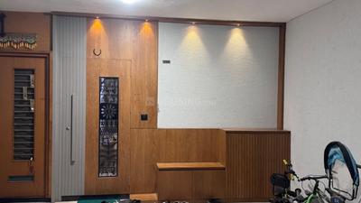 Hall Image of 1677 Sq.ft 3 BHK Apartment / Flat for sale in Goyal Orchid Whitefield, Makarba Ahmedabad for Rs. 16500000