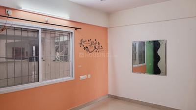 Bedroom Image of 1430 Sq.ft 3 BHK Apartment / Flat for rent in Innovative Aspen Woods, Hulimavu Bengaluru for Rs. 38000