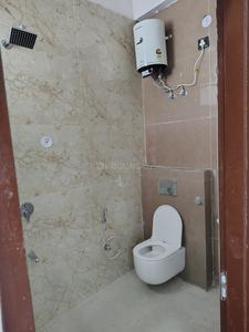 Bathroom Image of 1000 Sq.ft 2 BHK Apartment / Flat for rent in Icarus East Avenue, Malviya Nagar Jaipur for Rs. 30000
