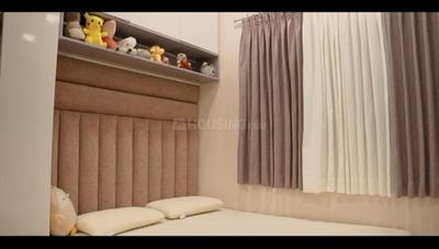 Bedroom Image of 1281 Sq.ft 2 BHK Apartment / Flat for sale in Sattva Misty Charm, Jyotipuram Bengaluru for Rs. 17600000