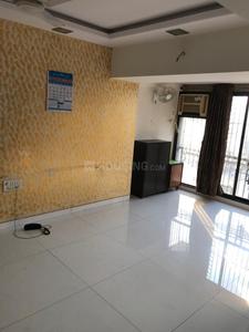 Hall Image of 650 Sq.ft 1 BHK Apartment / Flat for rent in Landmark Towers, Dadar East Mumbai for Rs. 65000