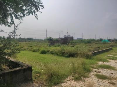 Image of 450 Sq.ft Residential Plot / Land for sale in Bhanauta, Greater Noida for Rs. 1750000