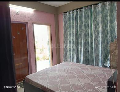 Bedroom Image of 990 Sq.ft 2 BHK Apartment / Flat for sale in Shree Ganesh Aditi Elite, Bhat Ahmedabad for Rs. 6200000