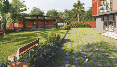 Image of 3870 Sq.ft 4 BHK Apartment / Flat for sale in Koba, Gandhinagar for Rs. 20400000