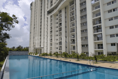 Image of 1593 Sq.ft 3 BHK Apartment / Flat for sale in Rohan Upavan Phase 2, Kyalasanahalli, Bengaluru for Rs. 20000000