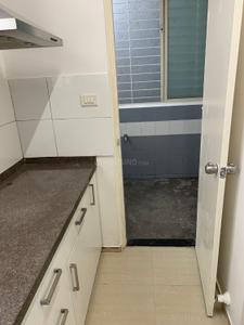 Kitchen Image of 1000 Sq.ft 2 BHK Apartment / Flat for sale in Vijayanagar Bengaluru for Rs. 11000000