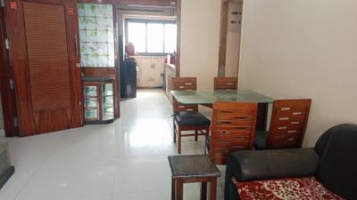 Living Room Image of 850 Sq.ft 2 BHK Apartment / Flat for sale in Upvan Tower, Malad East Mumbai for Rs. 21000000