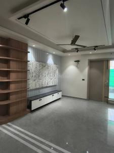 Bedroom Image of 1350 Sq.ft 3 BHK Builder Floor for sale in Inder Puri New Delhi for Rs. 23500000