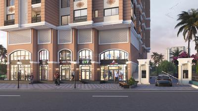 Image of 1372 Sq.ft 2 BHK Apartment / Flat for sale in Premium Vista, Jakhya, Indore for Rs. 7400000