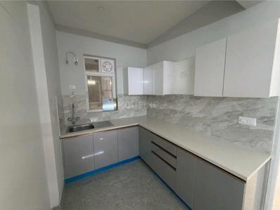 Kitchen Image of 1050 Sq.ft 2 BHK Builder Floor for sale in Signature Global City 92 2, Sector 92 Gurgaon for Rs. 12300000