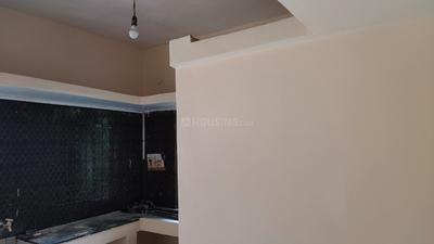 Kitchen Image of 950 Sq.ft 2 BHK Builder Floor for rent in Richards Town Bengaluru for Rs. 17000