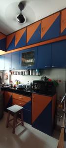 Kitchen Image of 550 Sq.ft 1 BHK Apartment / Flat for sale in Chembur Mumbai for Rs. 11000000