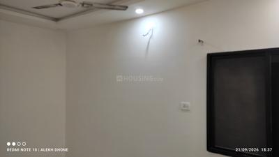 Bedroom Image of 1150 Sq.ft 2 BHK Independent House for rent in Manish Nagar Nagpur for Rs. 15000
