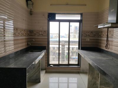 Kitchen Image of 1150 Sq.ft 2 BHK Apartment / Flat for sale in Paradise Sai Ganga by Paradise Group, Ulwe Navi Mumbai for Rs. 12000000