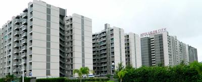 Image of 1362 Sq.ft 2 BHK Apartment / Flat for sale in  Apollo DB City, Nipania, Indore for Rs. 9500000