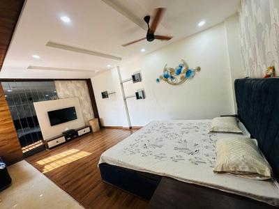 Bedroom Image of 3000 Sq.ft 4 BHK Independent House for sale in Vrindavan Colony Indore for Rs. 27000000