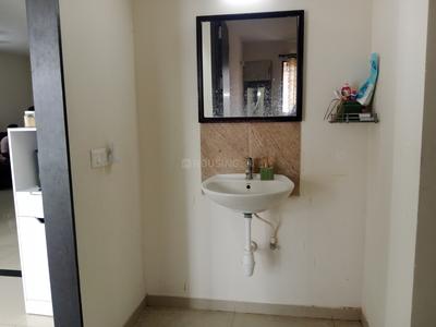 Bathroom Image of 1908 Sq.ft 3 BHK Apartment / Flat for sale in TNCD Capital City, Nehru Nagar West Coimbatore for Rs. 12100000