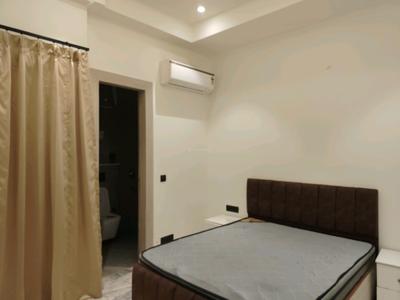 Bedroom Image of 600 Sq.ft 1 BHK Independent House for rent in Mayfield Garden Gurgaon for Rs. 35000