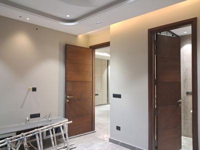 Bedroom Image of 1800 Sq.ft 3 BHK Builder Floor for sale in Paschim Vihar New Delhi for Rs. 36000000