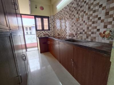 Kitchen Image of 923 Sq.ft 2 BHK Independent House for sale in Ayappakkam Chennai for Rs. 5700001