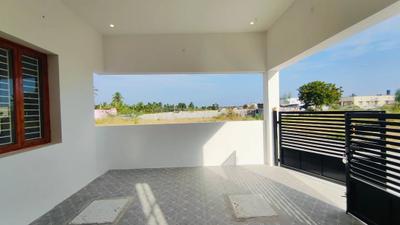 Balcony Image of 700 Sq.ft 2 BHK Villa for sale in Singaperumal Koil Chennai for Rs. 2657000