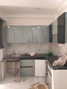 Kitchen Image of 650 Sq.ft 2 BHK Builder Floor for sale in Mayur Vihar Phase 1 New Delhi for Rs. 6500000