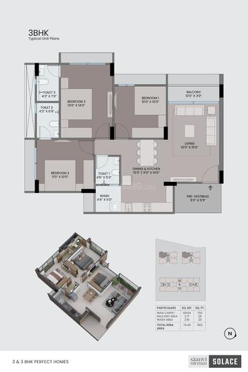 Saanvi Nirman Solace Main Image 1