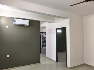 Living Room Image of 1300 Sq.ft 3 BHK Apartment / Flat for rent in Pyramid Infinity, Sector 70 Gurgaon for Rs. 25400