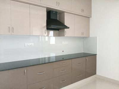 Kitchen Image of 1047 Sq.ft 2 BHK Apartment / Flat for rent in K R Puram Bengaluru for Rs. 30000