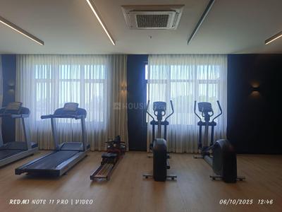 Hall Image of 2317 Sq.ft 3 BHK Apartment / Flat for sale in Marina One Phase 1, Marine Drive Kochi for Rs. 38000000