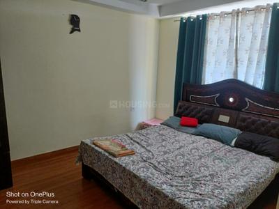 Bedroom Image of 1200 Sq.ft 3 BHK Independent House for rent in Shambhu Nagar Nagpur for Rs. 16500