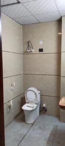 Bathroom Image of 1200 Sq.ft 2 BHK Builder Floor for rent in Sector 105 Noida for Rs. 25000