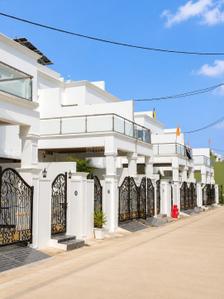 Image of 2200 Sq.ft 4 BHK Villa for sale in Ayushi Dhara, Sagra, Jabalpur for Rs. 8500000