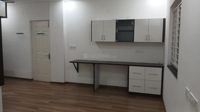 Kitchen Image of 1600 Sq.ft 4 BHK Villa for sale in Radiance Iris, Sampigehalli Bengaluru for Rs. 25000000
