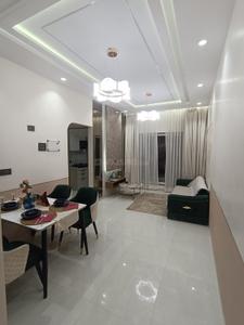 Hall Image of 626 Sq.ft 2 BHK Apartment / Flat for sale in Sky Annex, Chembur Mumbai for Rs. 18000000