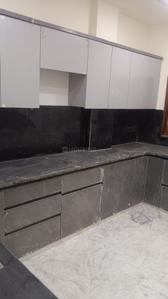 Kitchen Image of 1100 Sq.ft 3 BHK Independent House for rent in Shalimar Bagh New Delhi for Rs. 40000