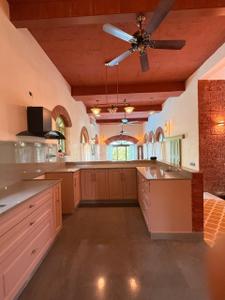 Kitchen Image of 3509 Sq.ft 4 BHK Independent House for sale in Assagao Goa for Rs. 100000000