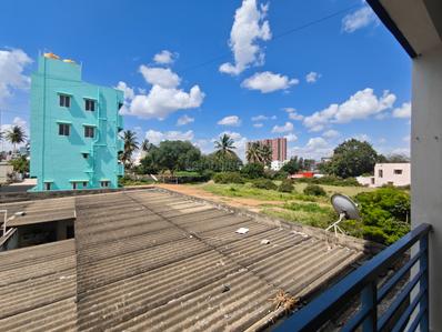 Balcony Image of 1020 Sq.ft 6 BHK Independent House for sale in Bileshivale Bengaluru for Rs. 18000000