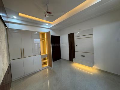 Bedroom Image of 1757 Sq.ft 3 BHK Independent House for rent in Shourya Shouryapuram, Lal Kuan Ghaziabad for Rs. 28000