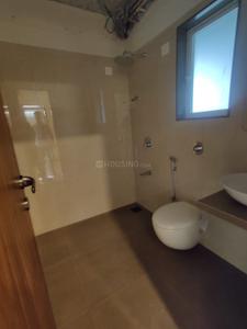 Bathroom Image of 1085 Sq.ft 3 BHK Apartment / Flat for sale in Prestige Garden Trails, Mira Road East Mira Bhayandar for Rs. 18500000