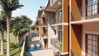 Image of 4857 Sq.ft 4 BHK Villa for sale in Anjuna, Goa for Rs. 72500000